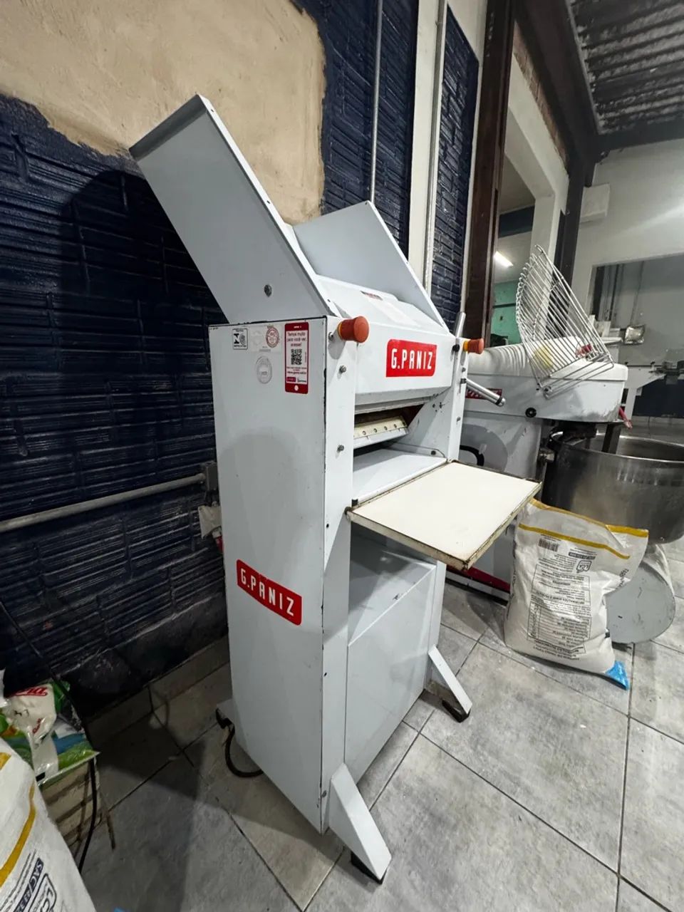 Cilindro sovador G paniz  CS 450  - Foto 2