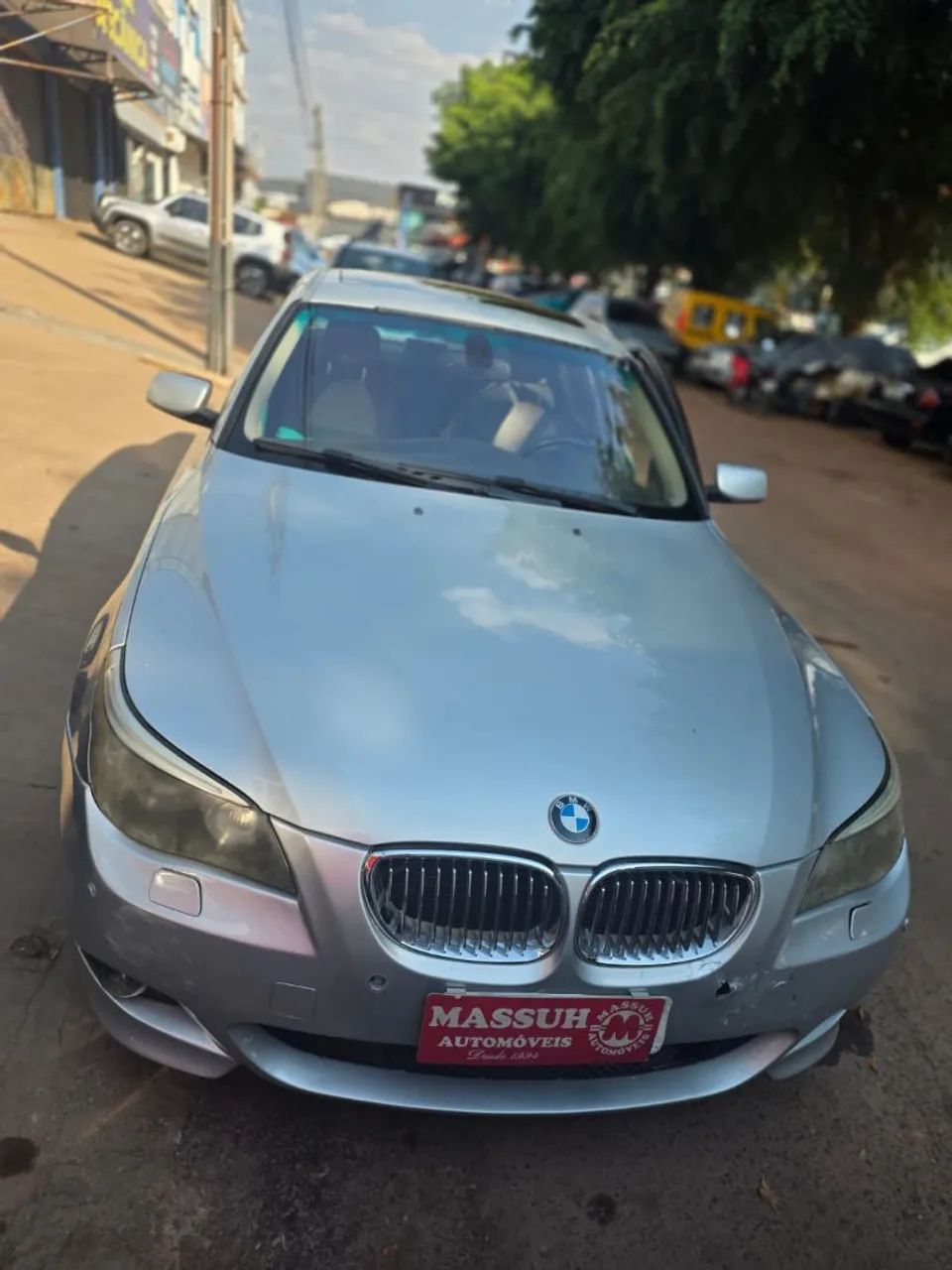BMW 550IA 4.8 32V 2008