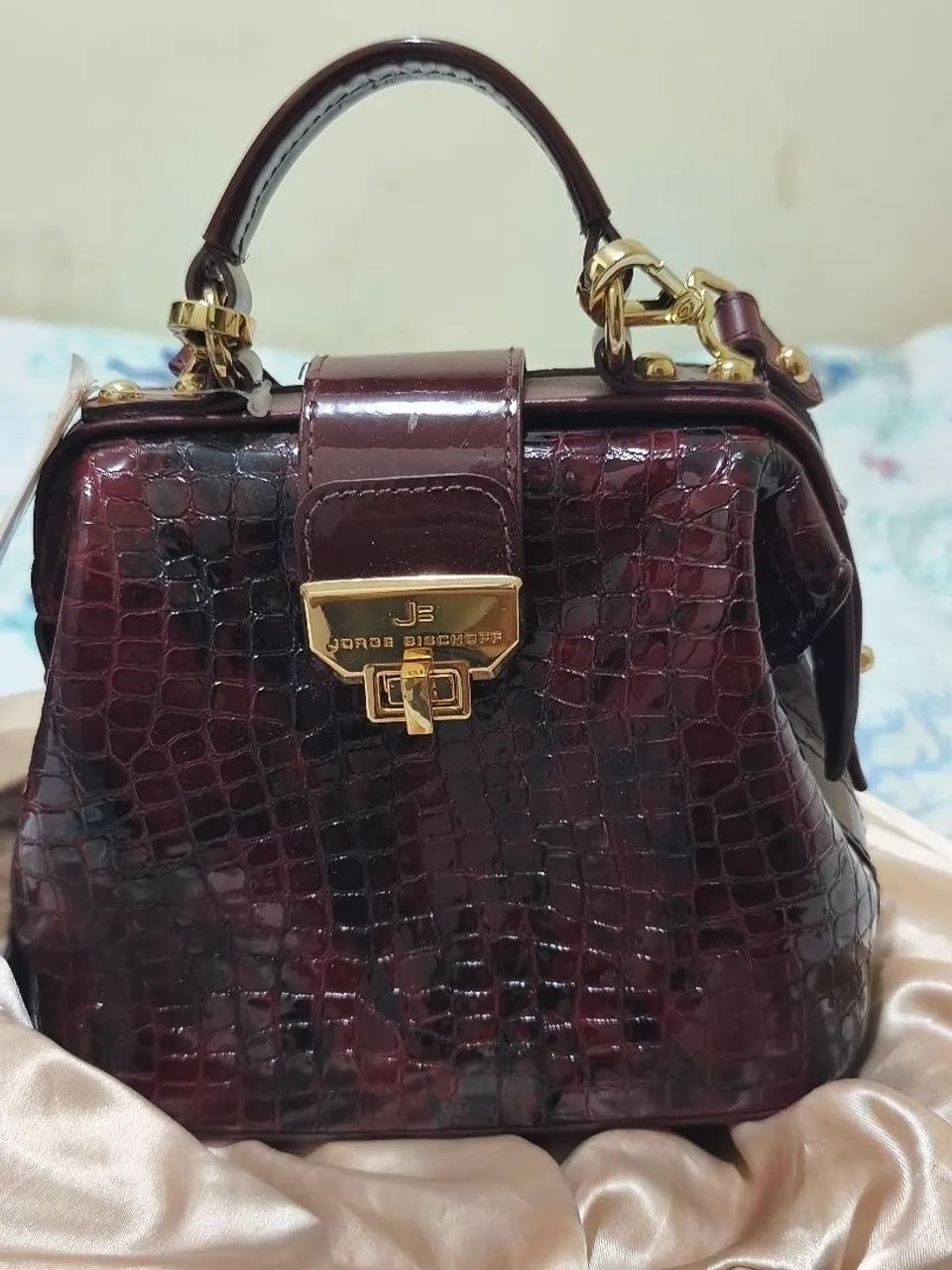 Bolsa Jorge bischoff 