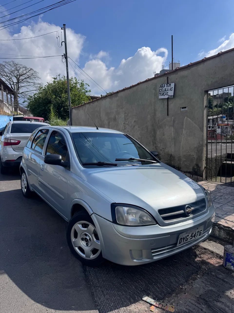 Chevrolet Corsa 2007