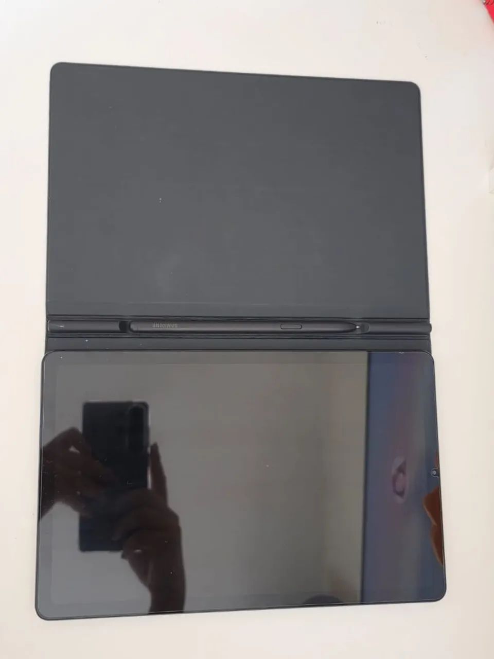Galaxy Tab S6 Lite - Tablets e E-Readers - Sapiranga-Coité
