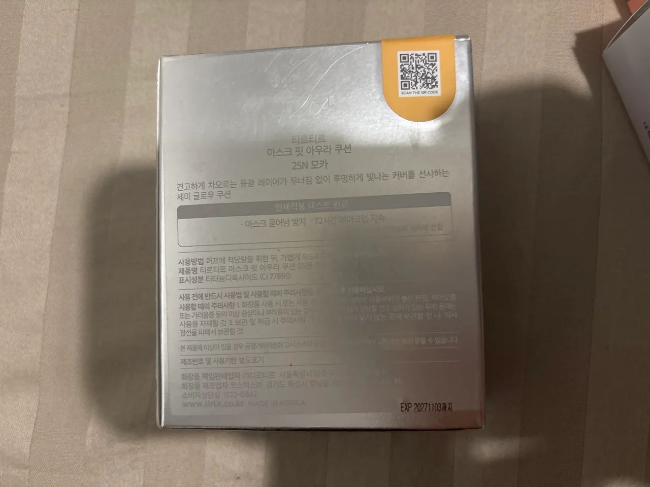 TIRTIR mask fit aura cushion - Foto 2