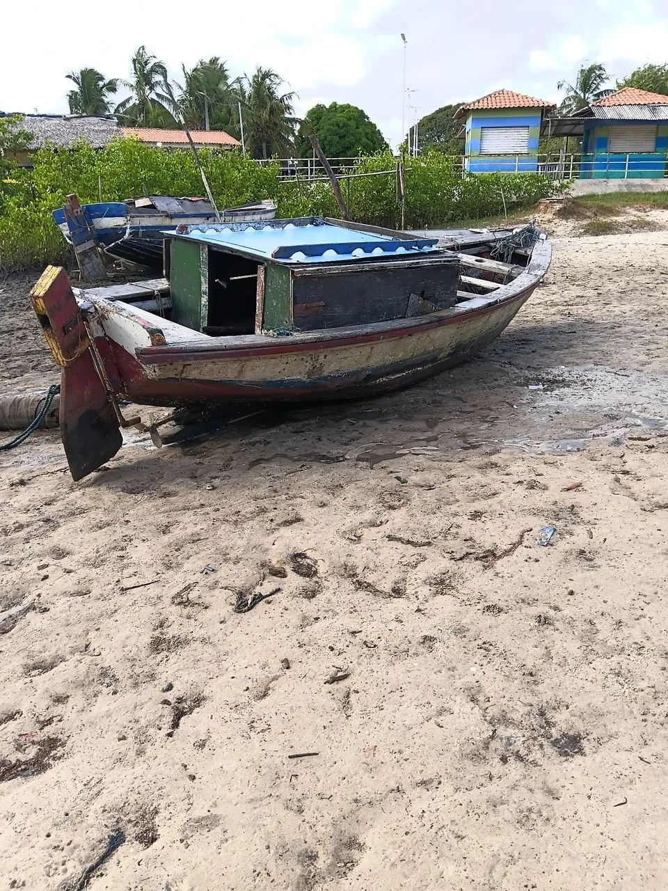 Canoa motor  - Foto 3