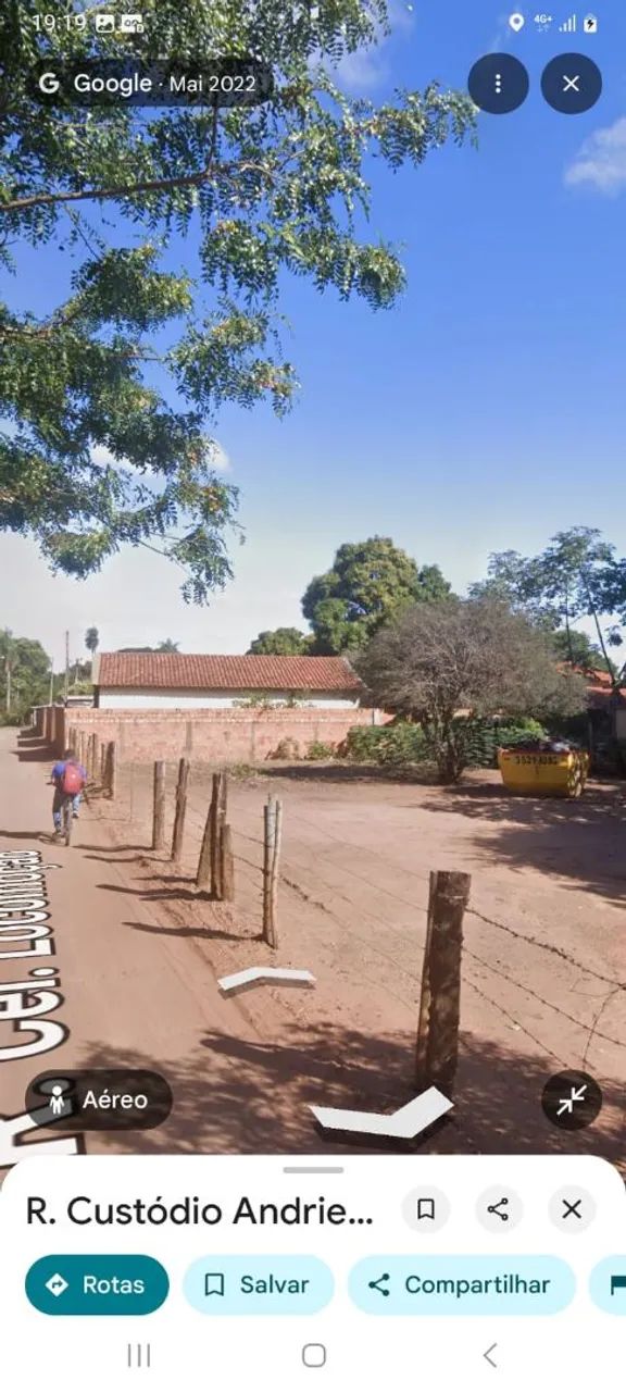 Vende se casa em três Lagoas MS 