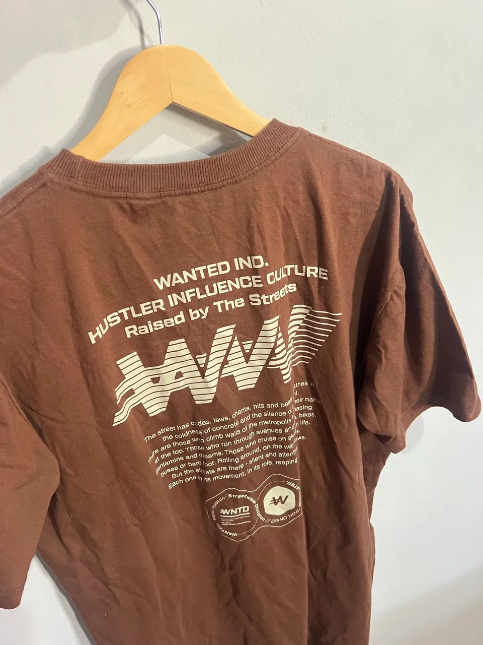 Camiseta wanted - Foto 3