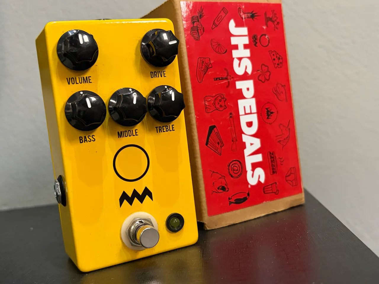JHS Pedals - Charlie Brown V4 - Foto 2