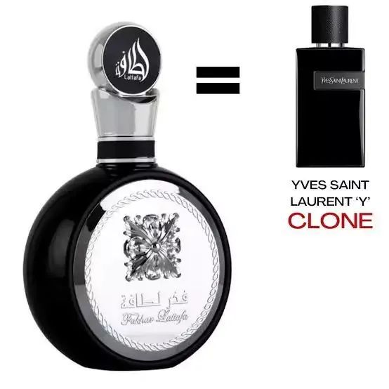 Perfume Árabe Fakhar Black - Lattafa EDP 100ml - Foto 3