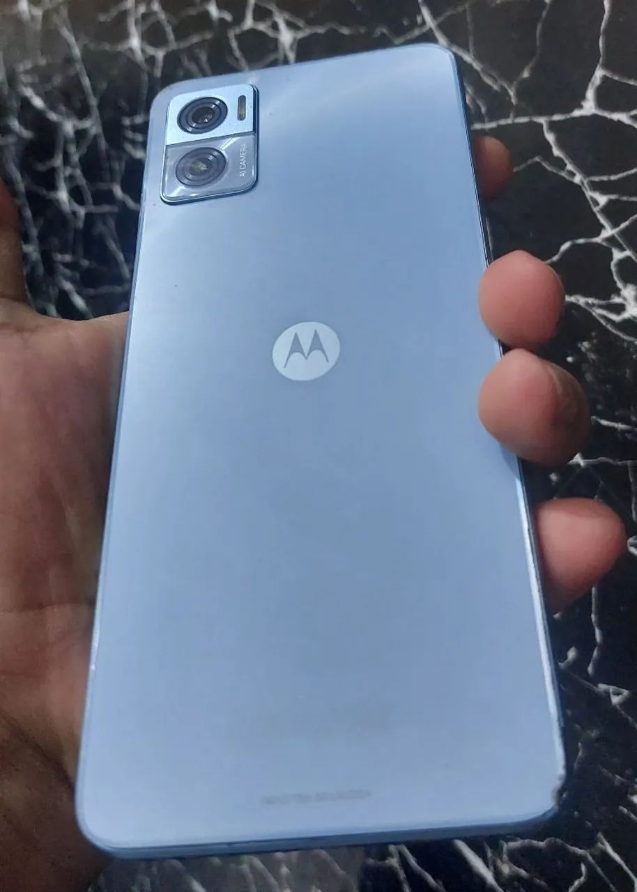 Vendo moto e22 sem novo - Foto 4