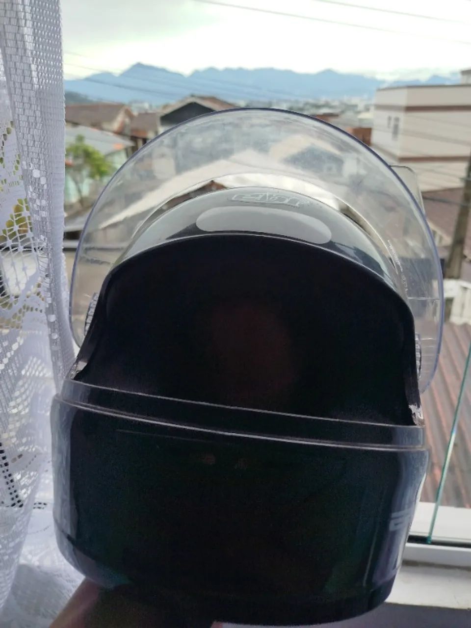 Capacete ebf - Foto 5