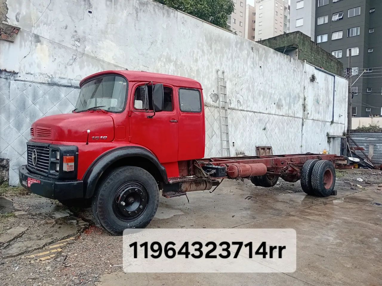 Mb 1519 - Foto 5