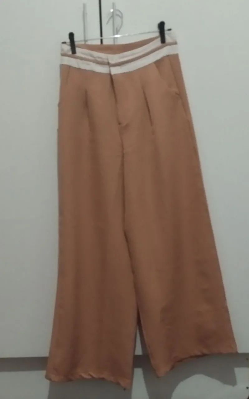 Calça de Tecido  - Foto 2