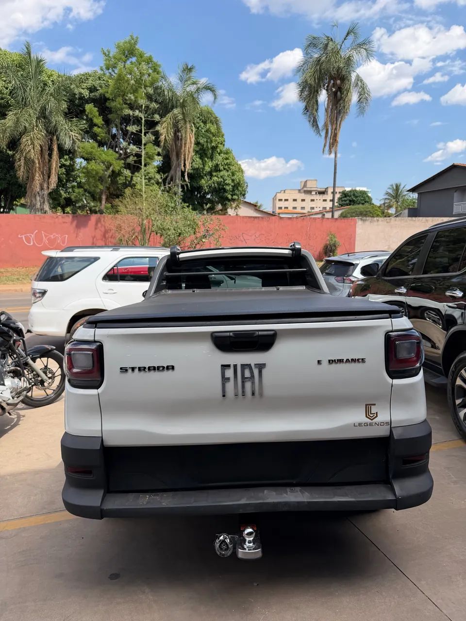 Fiat Strada Endurance 1.3 Flex 8V CS 2025 - Foto 5
