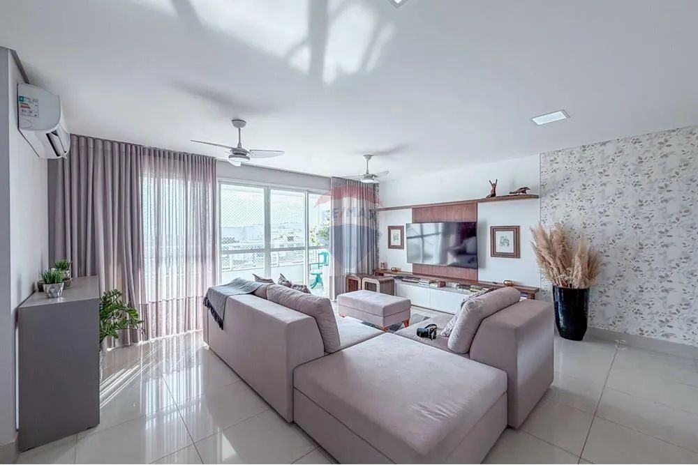 Apartamento de Luxo em Cuiabá: Viva com Estilo! - Foto 4