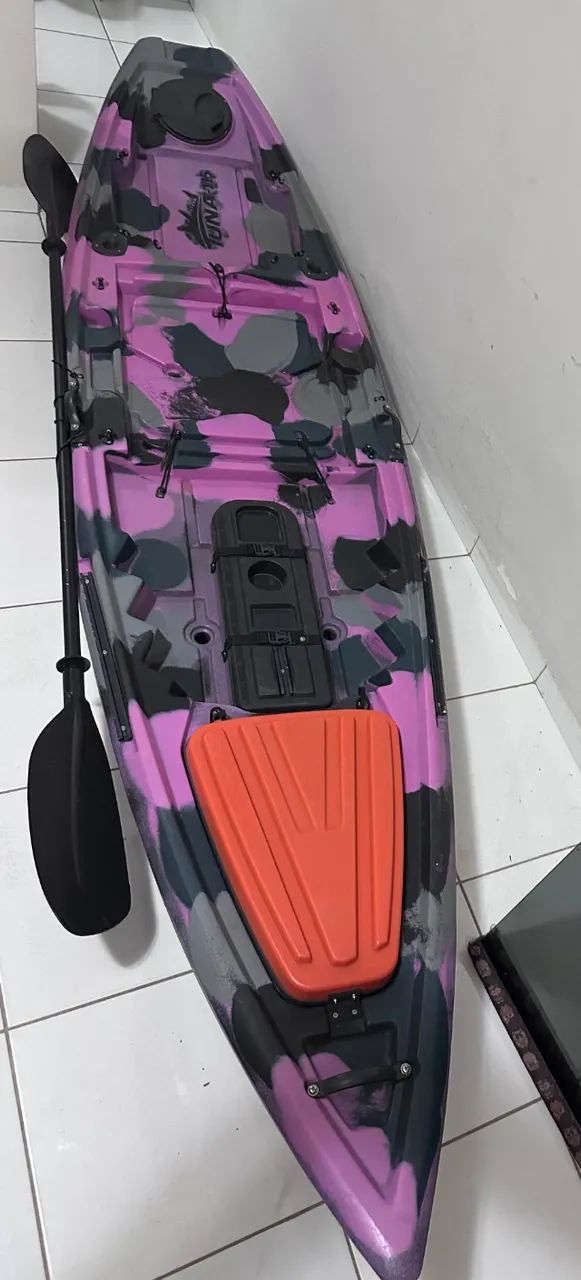 Caiaque tuna 115