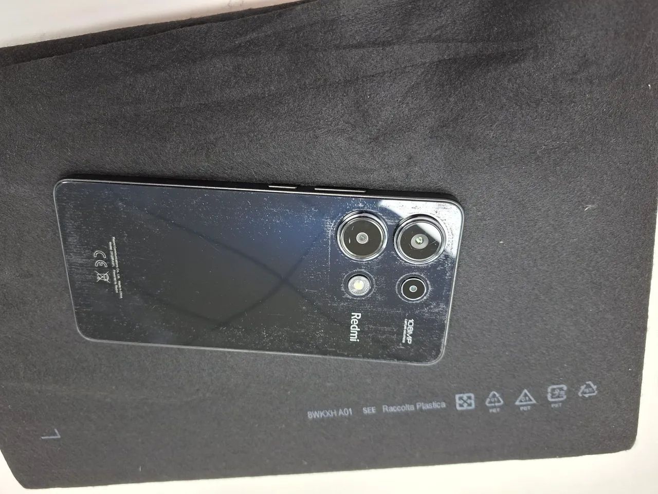 Xiaomi redminote 13 4g 256gb - Foto 2
