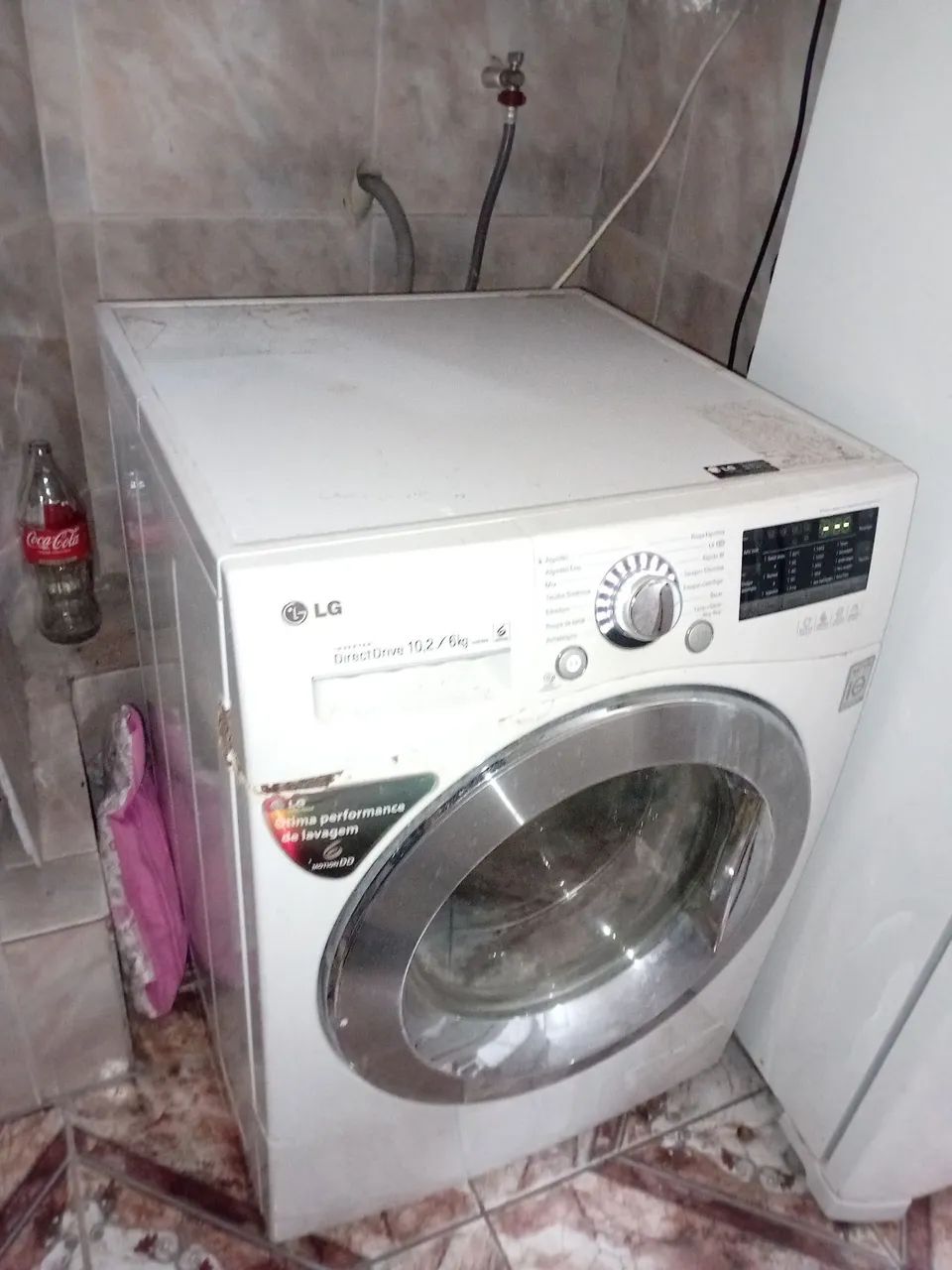 Lava e Seca LG - Foto 4