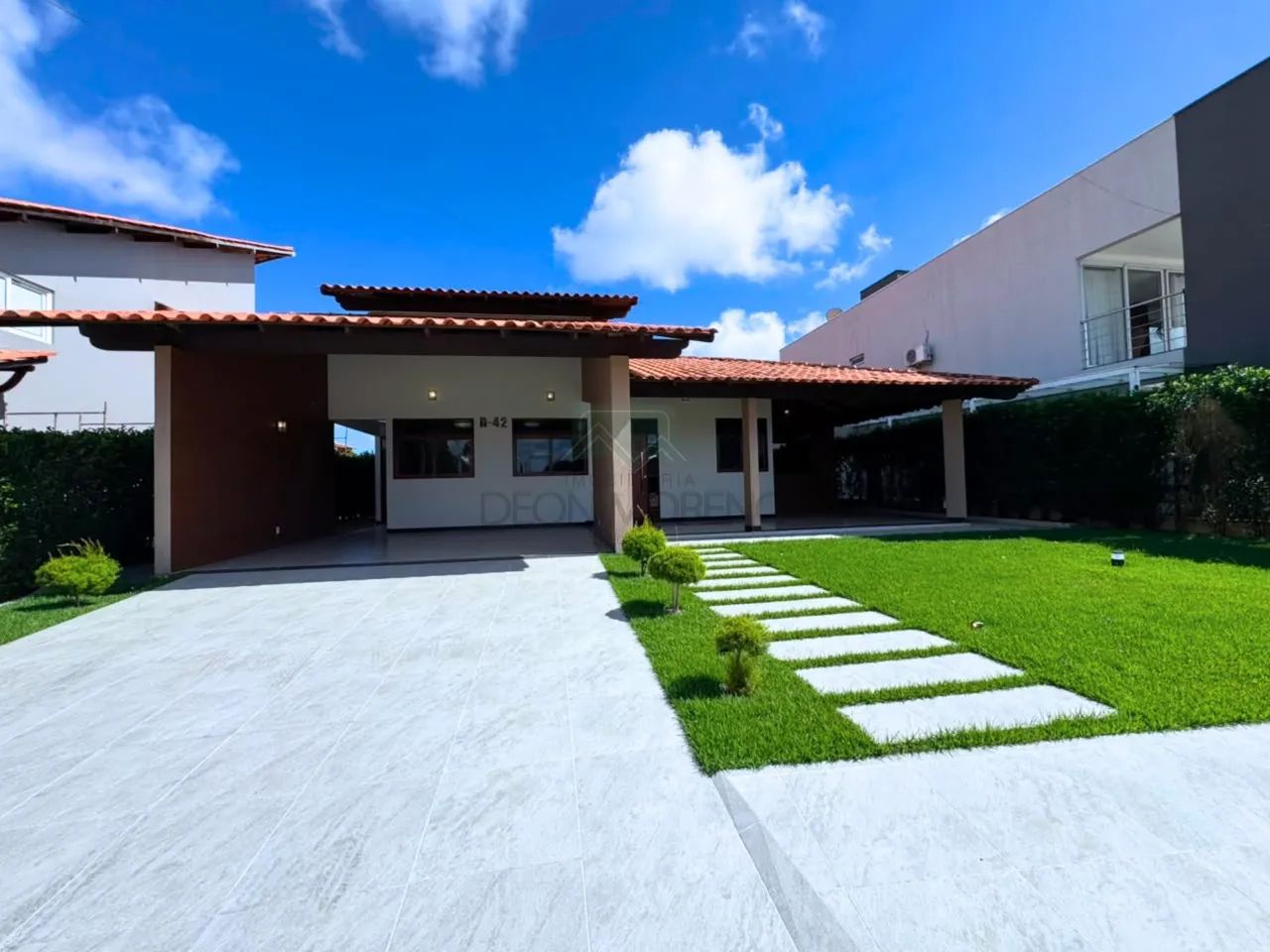 Vende-se casa no condominio Ouro Verde, Arapirca/AL - Foto 2