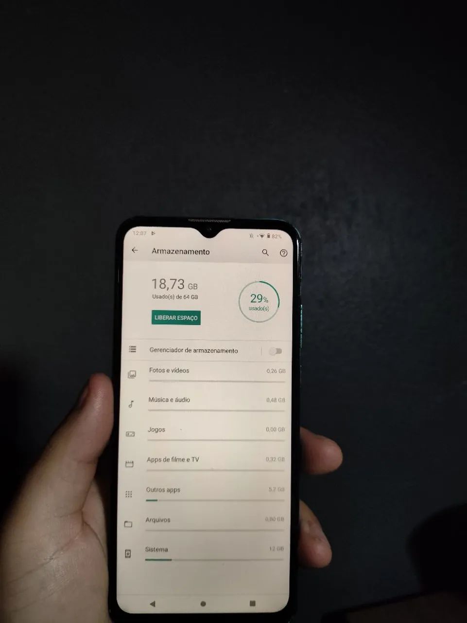 Moto G8 Power Lite 64GB - Foto 5