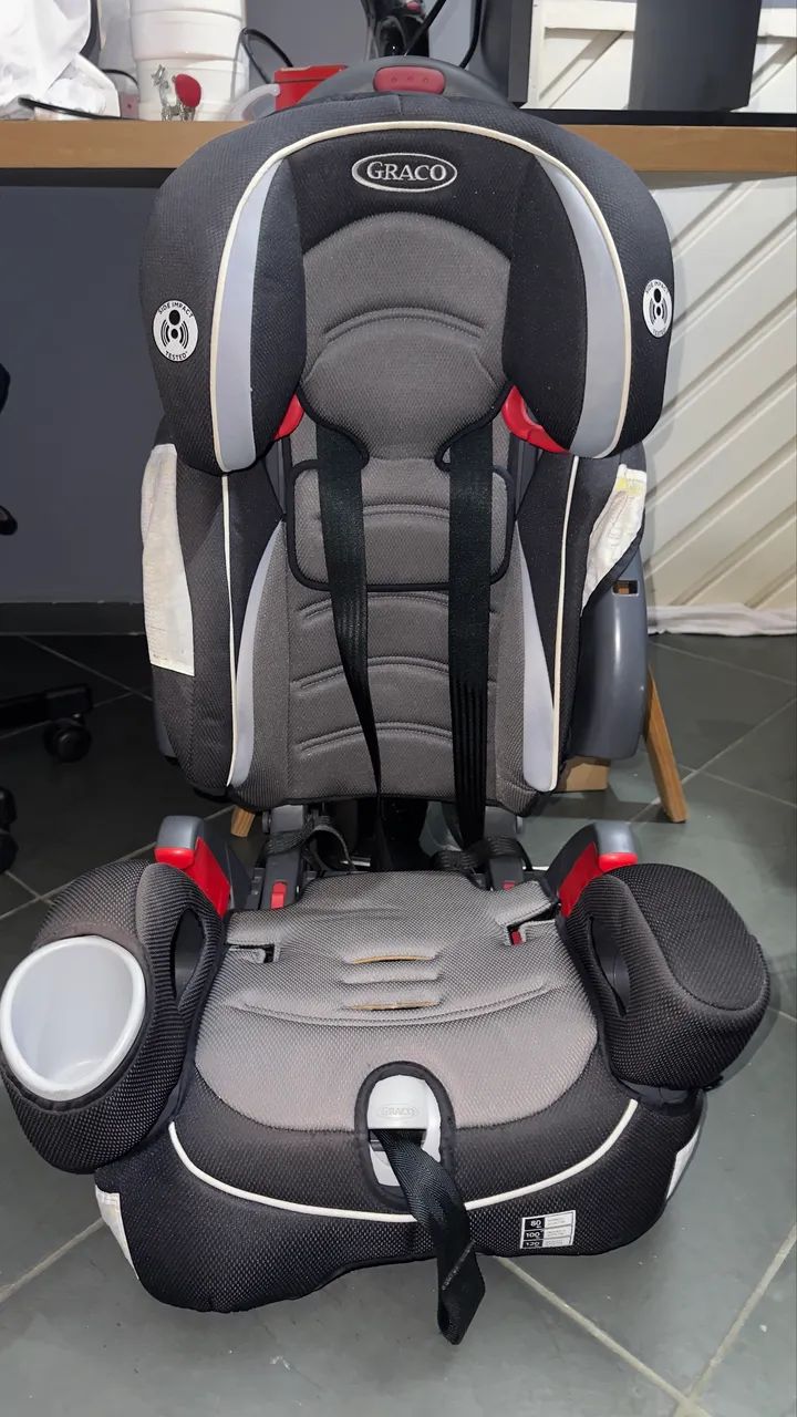 Cadeira de carro infantil graco - Foto 3