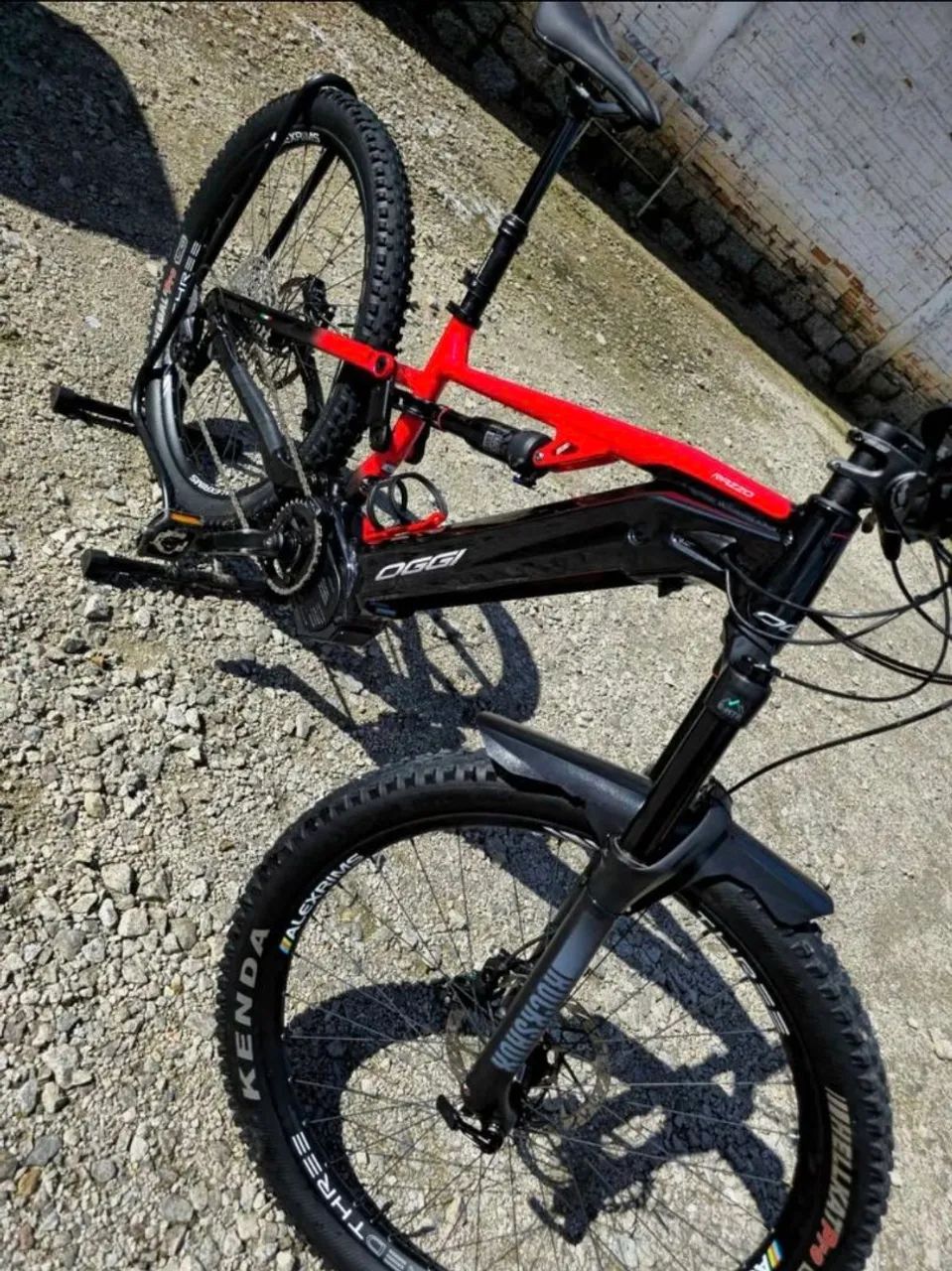OGGI RAZZO T110 E-BIKE | EXCELENTE ESTADO | R$ 22.000