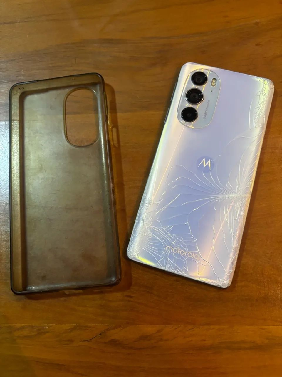 Moto Edge 30 Pro - 256gb - Foto 4