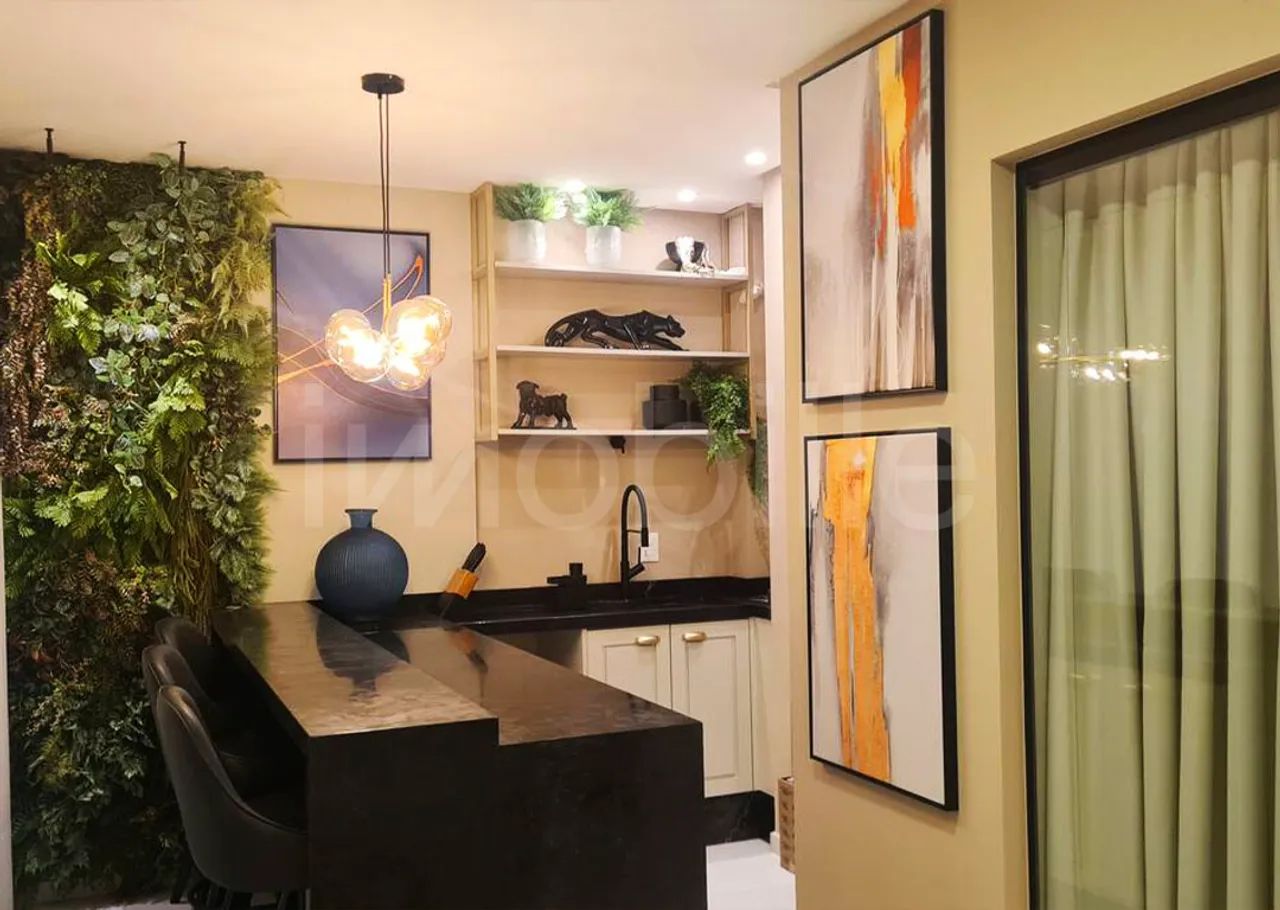 Apartamento Mobiliado no Edifício Fontana di Trevi em Itapema - Foto 3