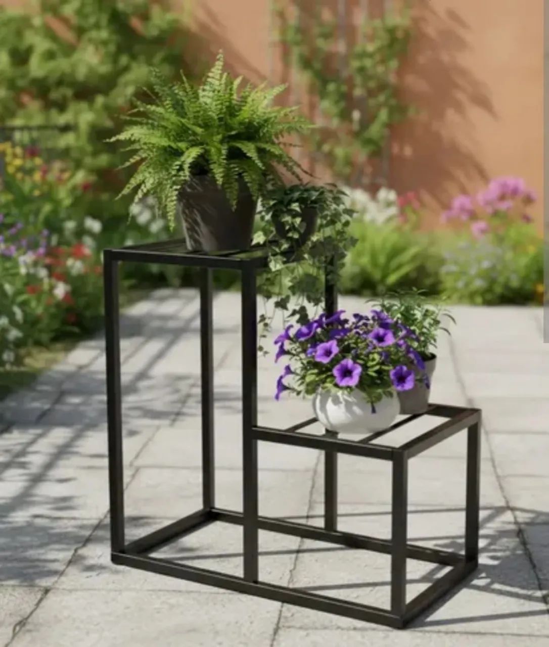 SUPORTE PARA PLANTAS  - Foto 4