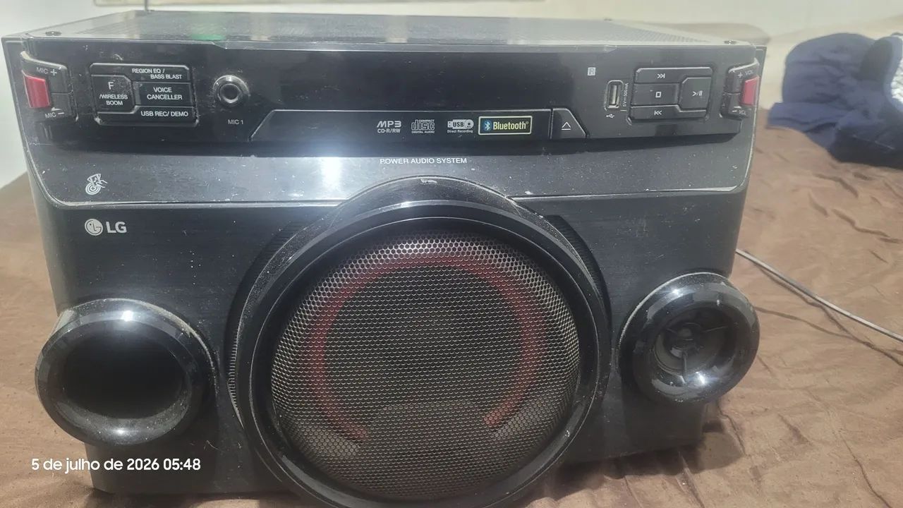 Mini system LG  - Foto 2