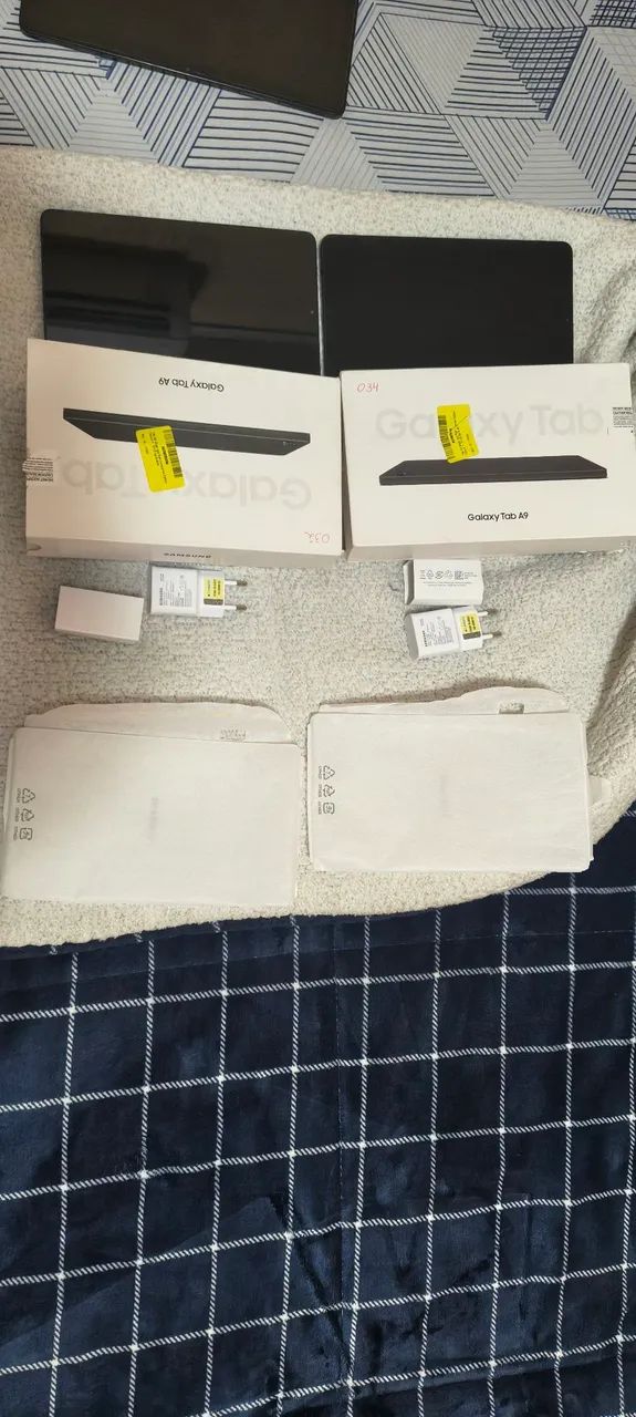 TABLET SAMSUNG - LEIA AS INFORMAÇÕES  - Foto 4