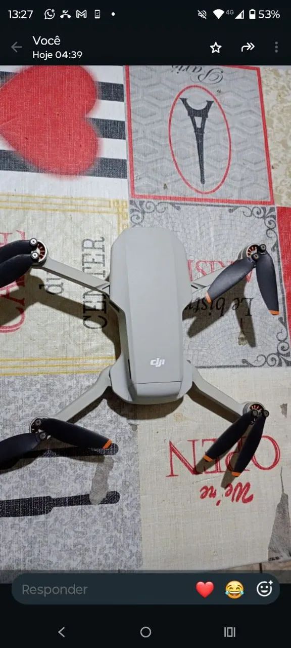 Drone Dji mini 2 - Foto 2