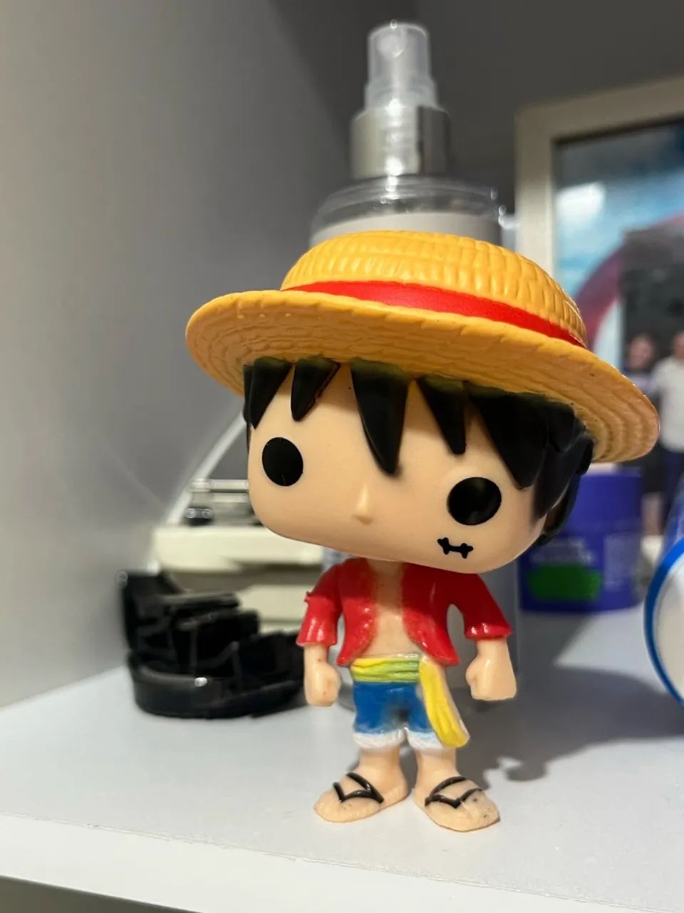 Funko pop Monkey D. Luffy 
