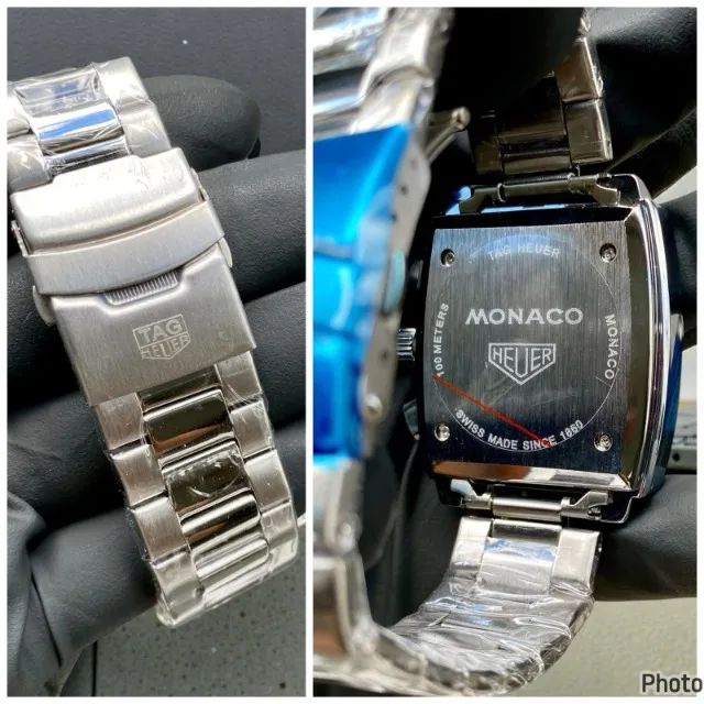 Relógio Tag Heuer 388 - Foto 2