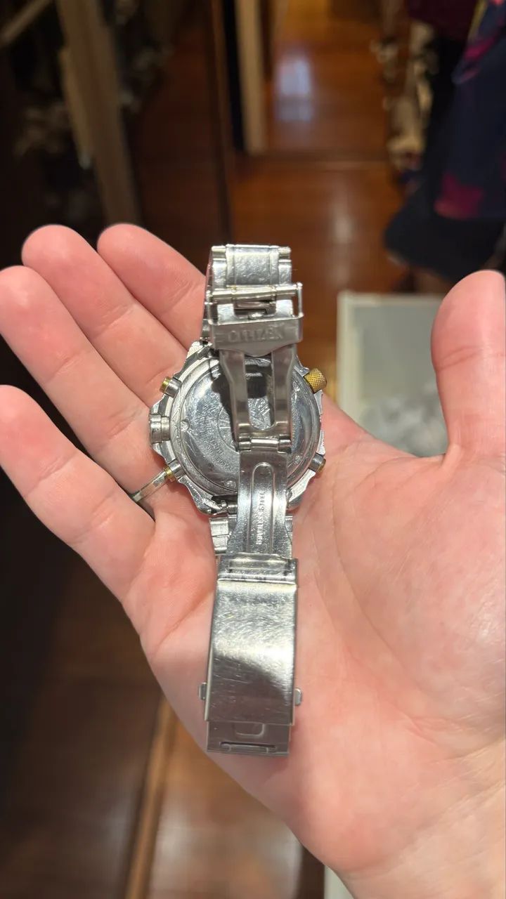 Citizen Promaster Aqualand C500 Vintage - Revisado - Pulseira de Aço - Foto 2