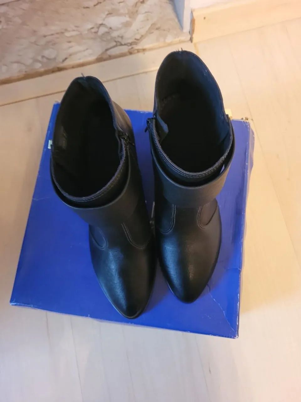 Bota cano baixo  - Foto 4