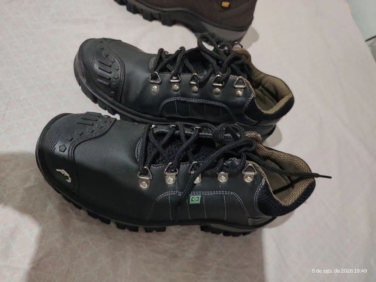 Bota semi-nova!  - Foto 2