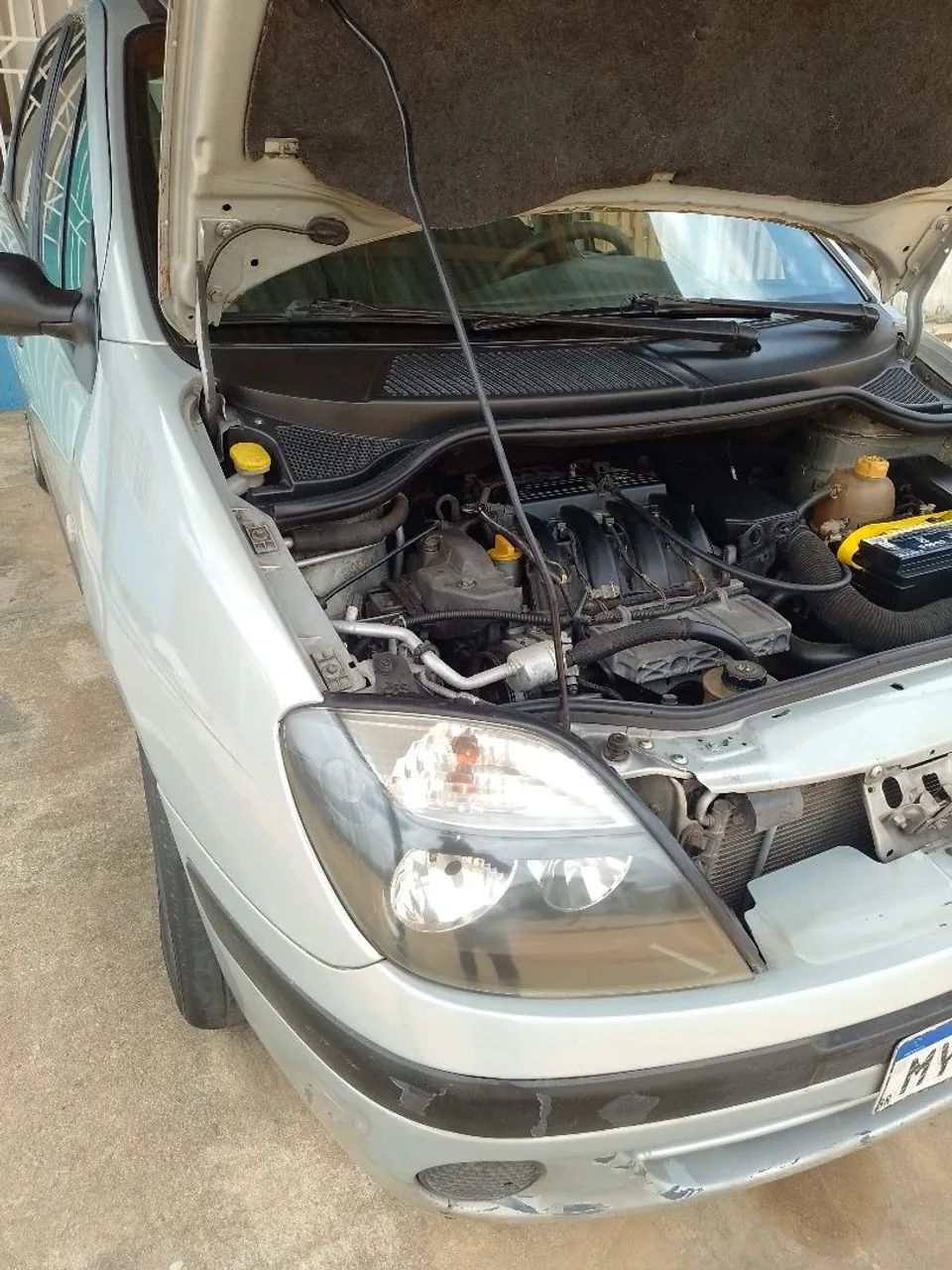 Renault Scenic Alize/ Expression 1.6 16V Mec. 2004