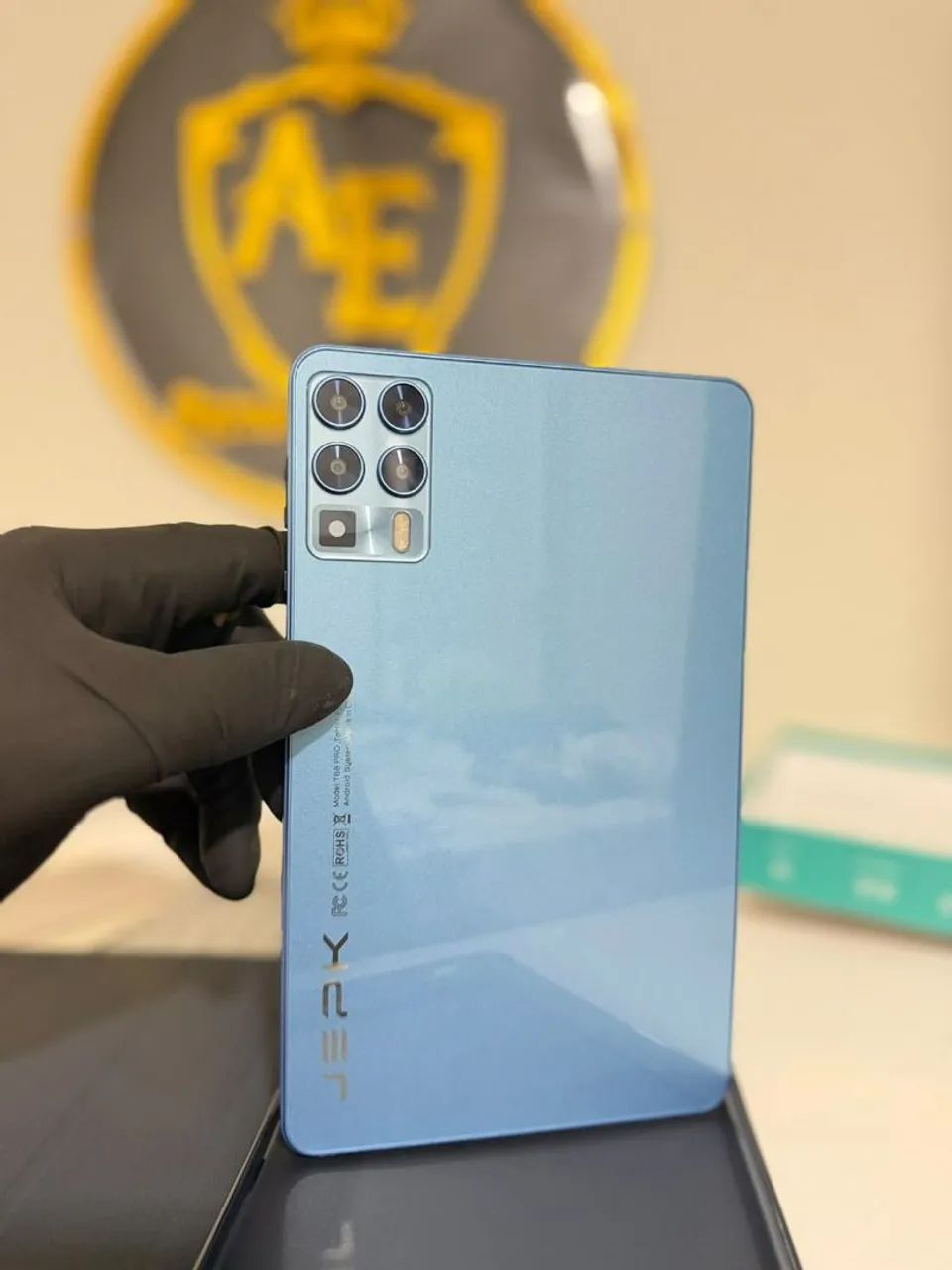 Tablet de 8 Polegadas Completo  - Foto 4