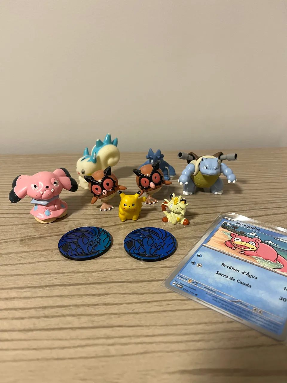 Pokemon lote