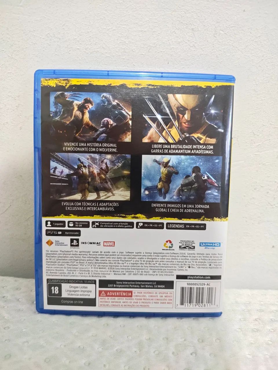 Wolverine PS5 - Foto 2
