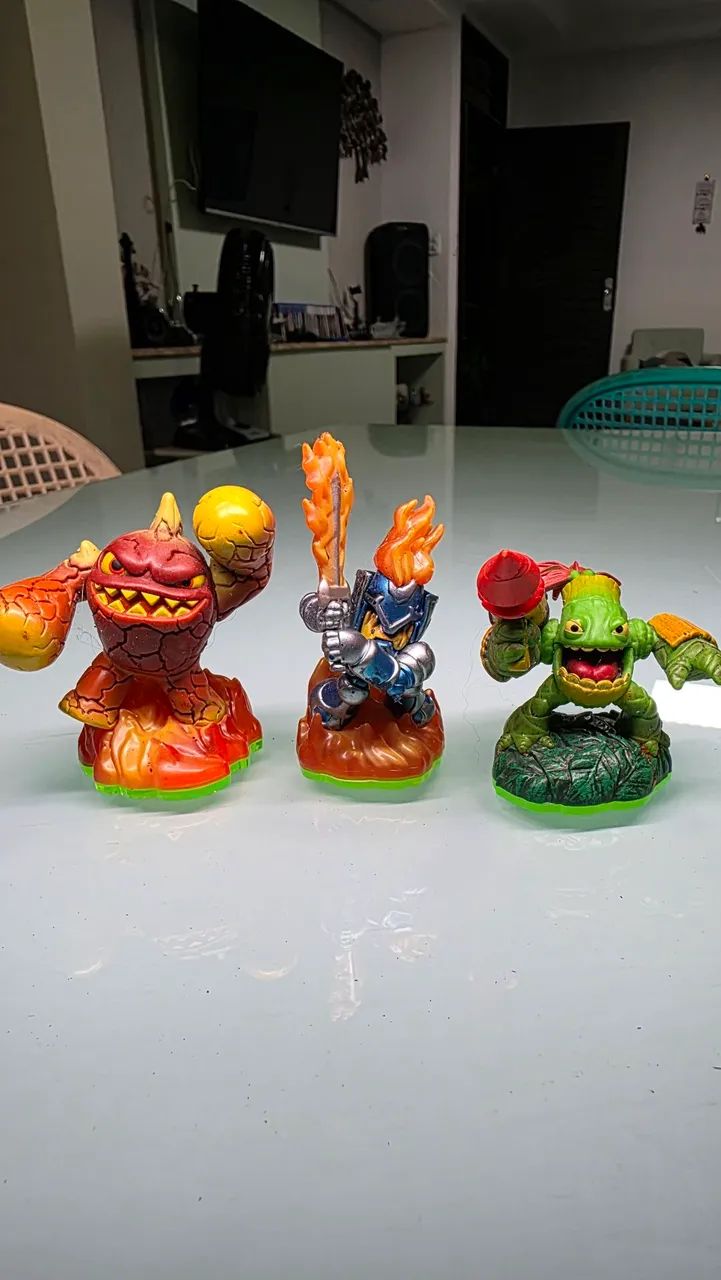 Lote Skylanders - pra vender logo - Foto 4