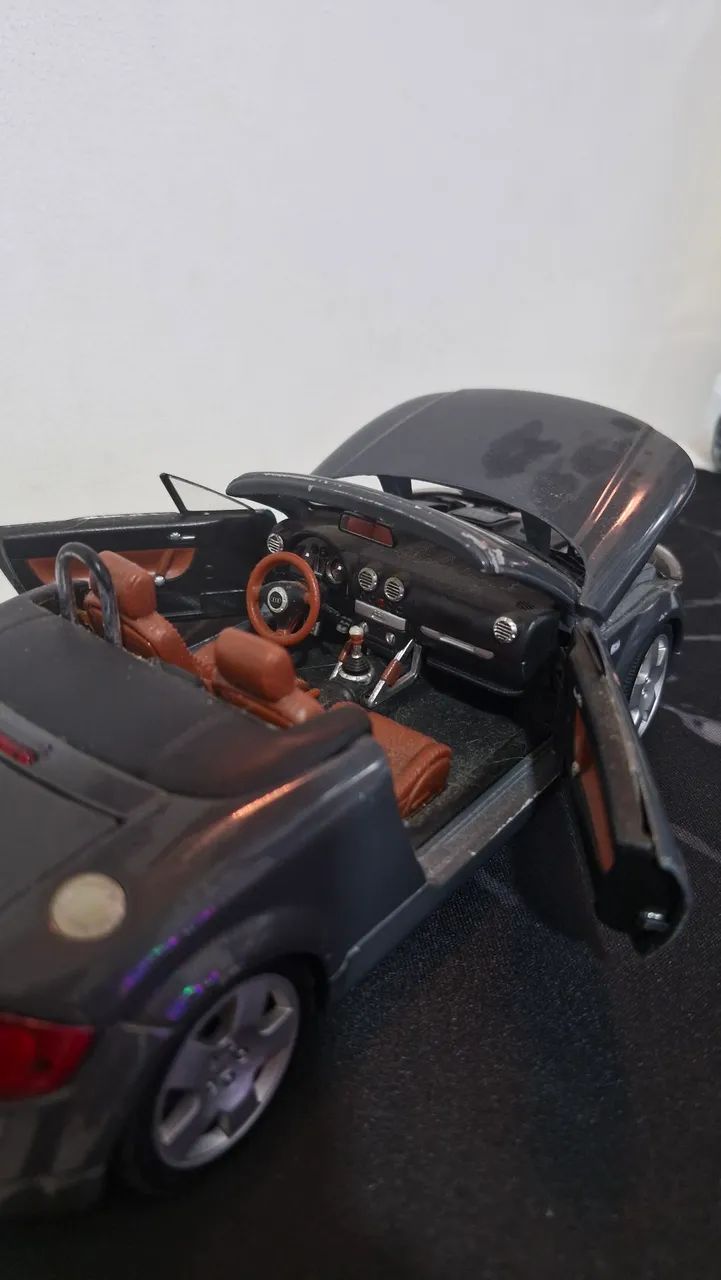 Carrinho de coleção  - Foto 3