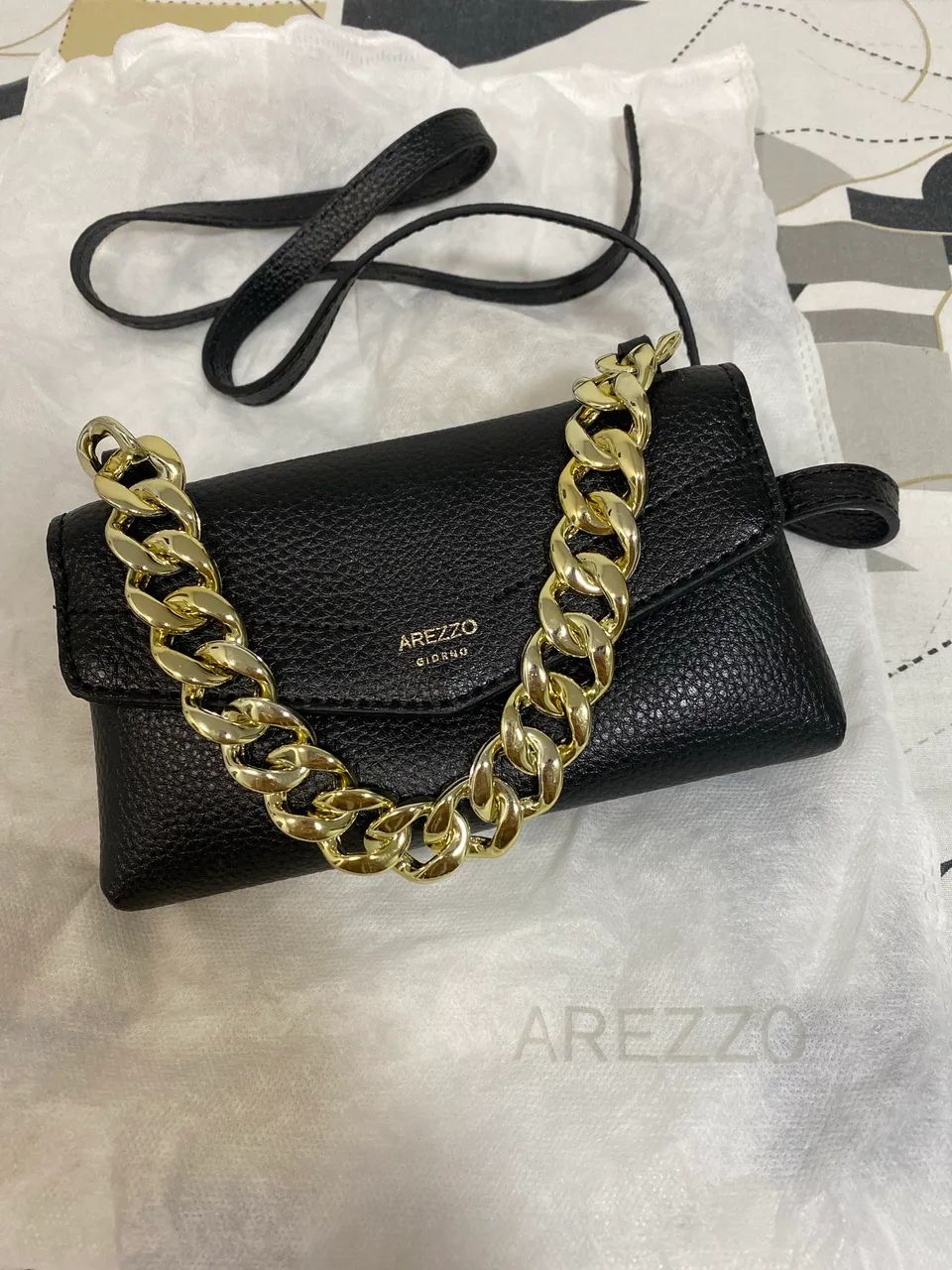 Bolsa pochete  - Foto 3