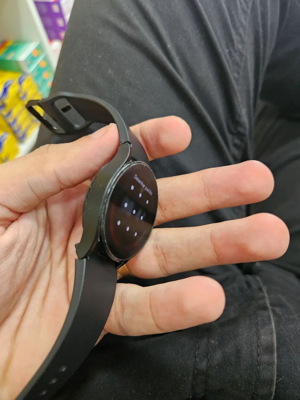Galaxy watch 4  - Foto 5