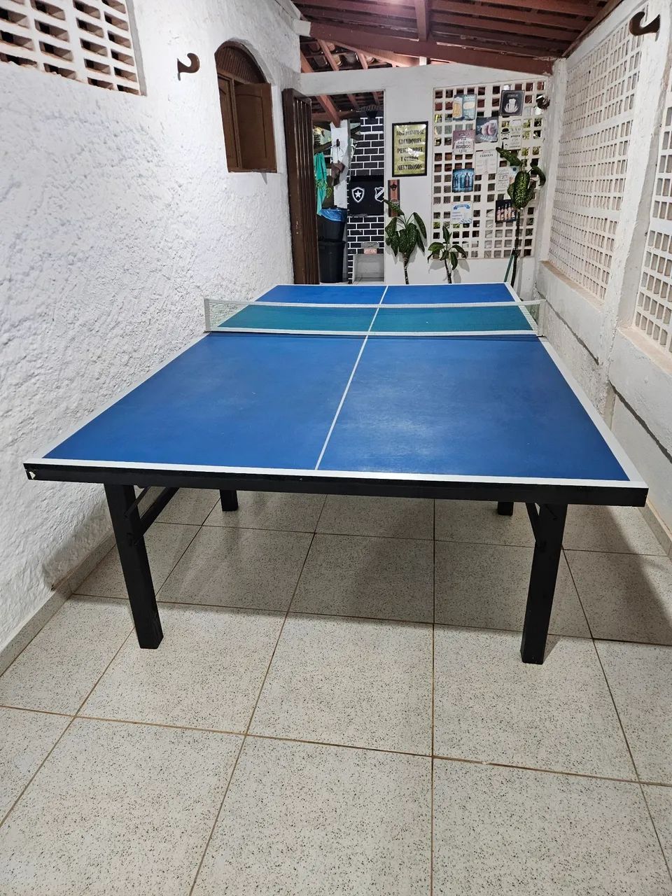 Mesa oficial Ping pong nova - Foto 2