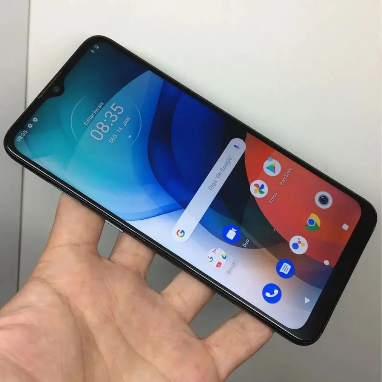 Celular Motorola E7 com carregador, ENTREGO 