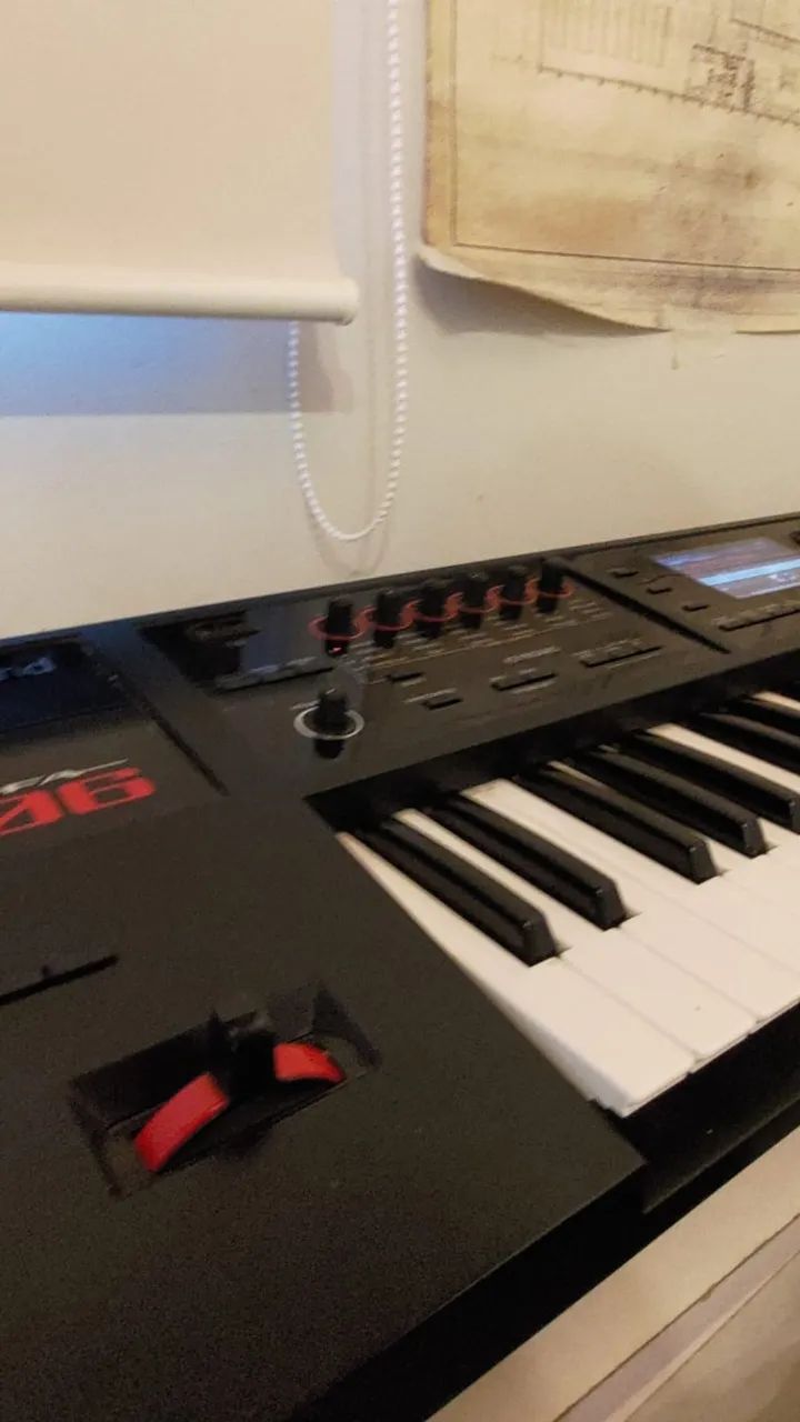 Teclado Roland FA-06 Workstation - Foto 3