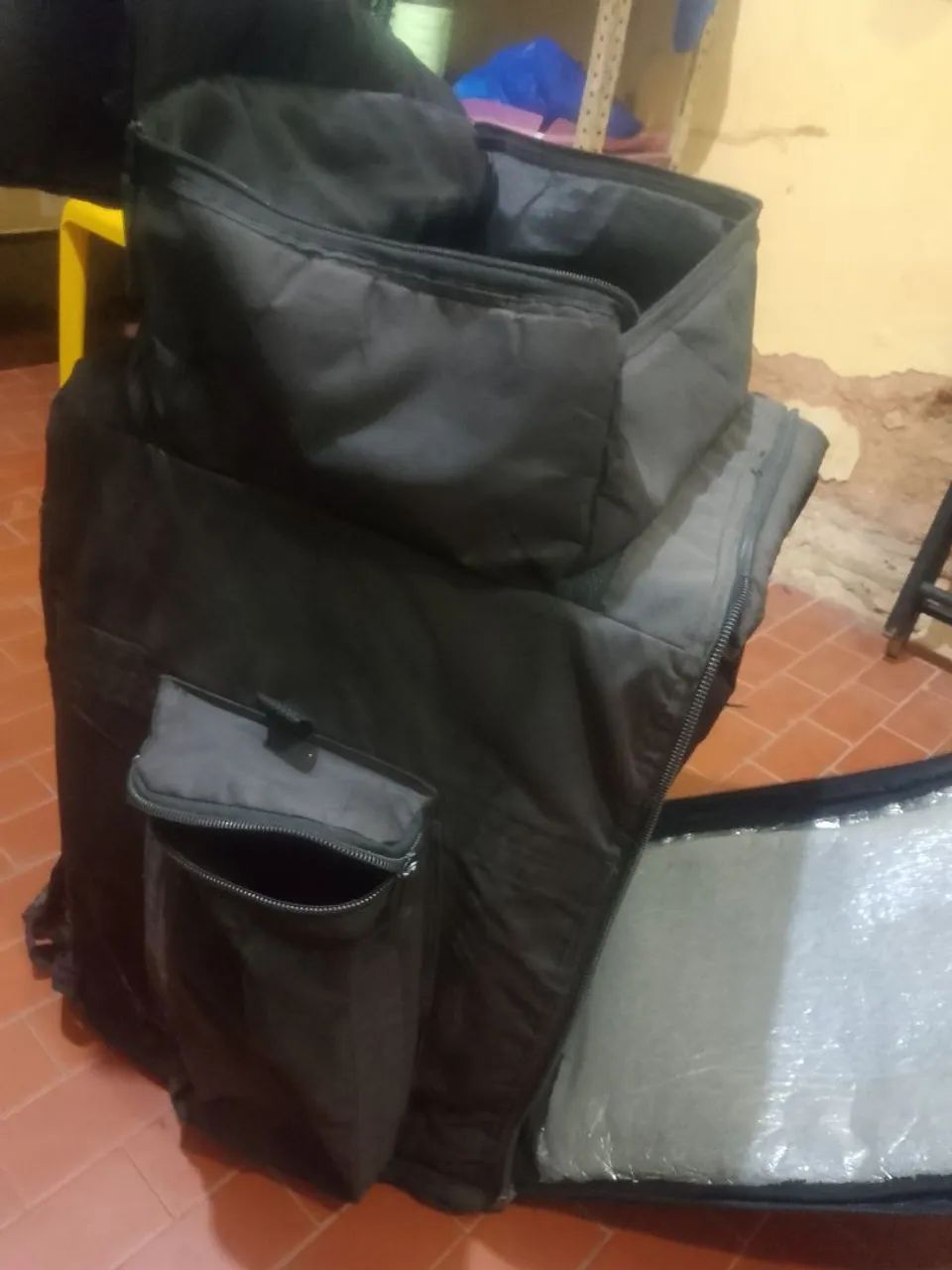 Bag para pizza , marmitas etc. - Foto 4