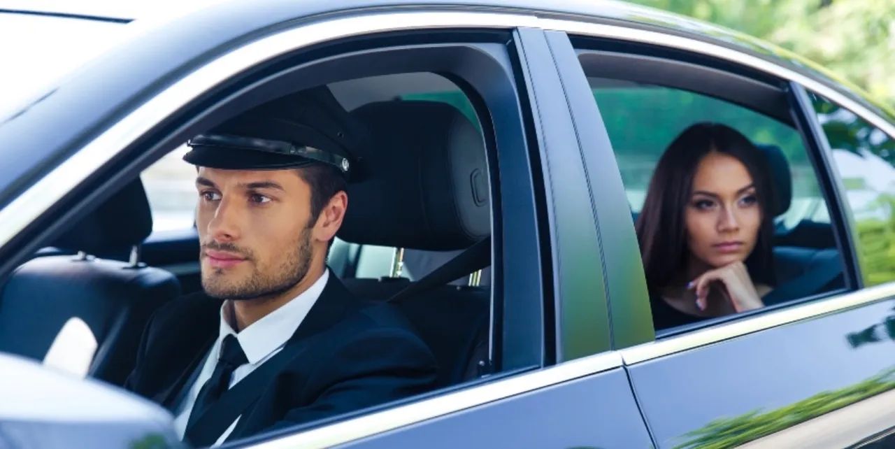Motorista executivo 1
