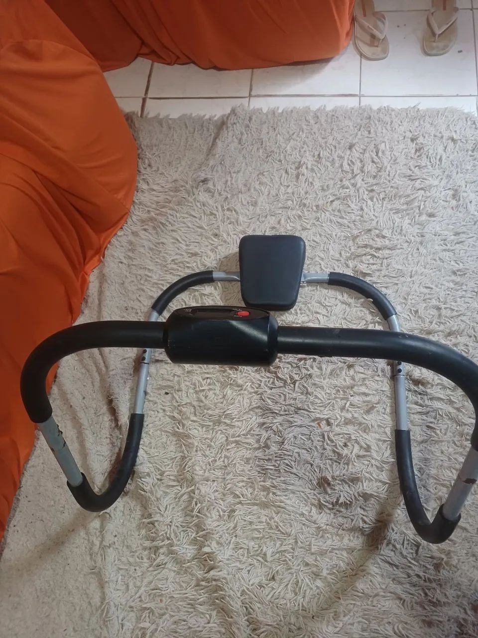 Aparelho de abdominal - Foto 2
