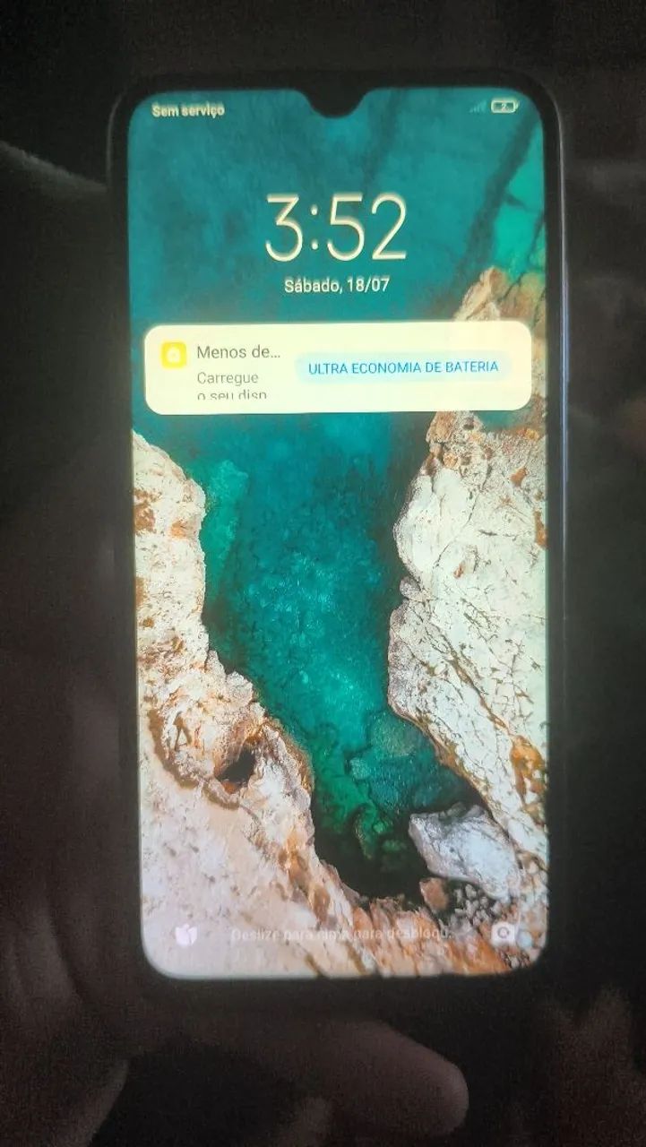 Celular not 8